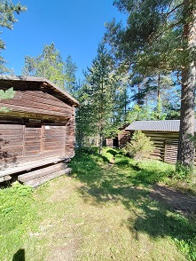 Museorakennuksia