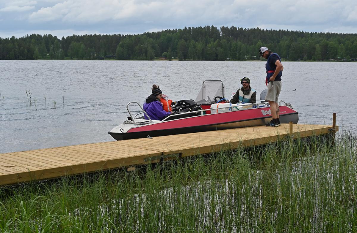 Laituritalkoot
