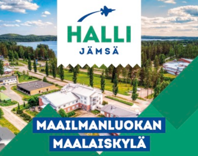 Halli hurmaavaksi -hanke